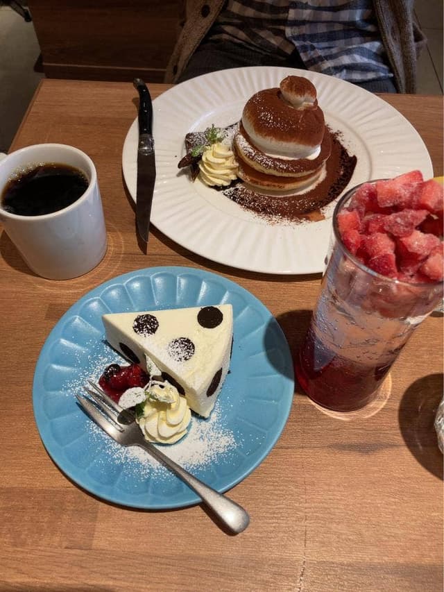 good spoon Cheese Sweets & Cheese Brunch エキュート上野店 - サブ画像2