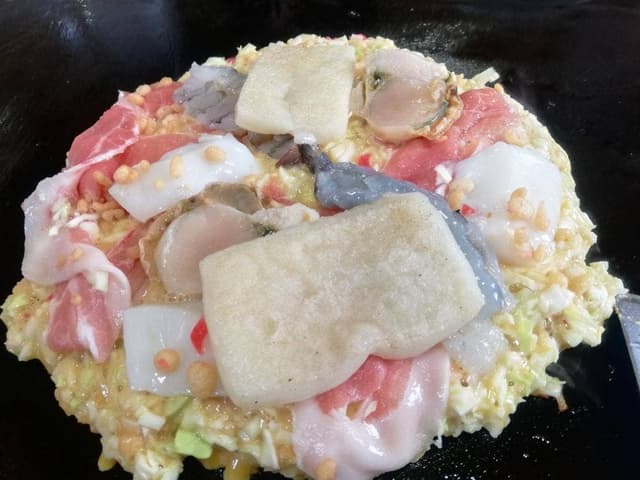 お好みレストラン古都 - サブ画像2