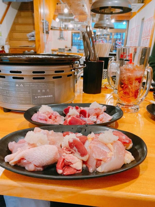 立ち呑み とり焼肉 スタンドとり軍 - サブ画像1