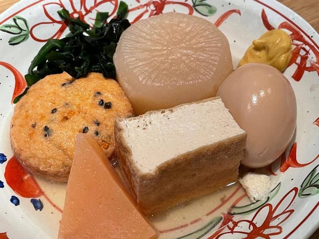 おでん 和食 銀座おぐ羅 丸の内TOKIA店 - サブ画像3