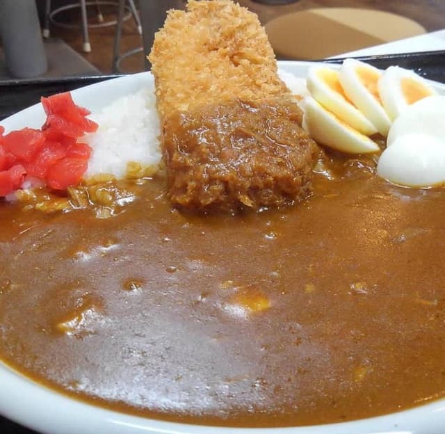 本家絶品! 煮込みカツカレーの店 八千代台店 - サブ画像2