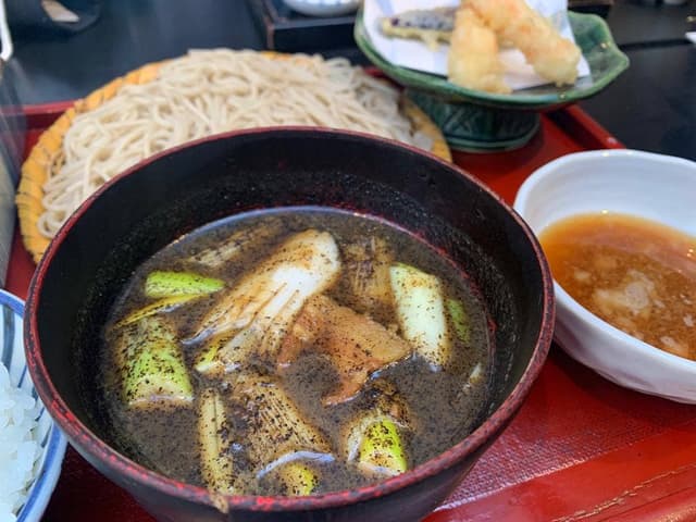 蕎麦屋 山都 - サブ画像3