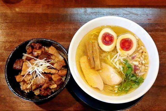 麺処 ほんだ - サブ画像2