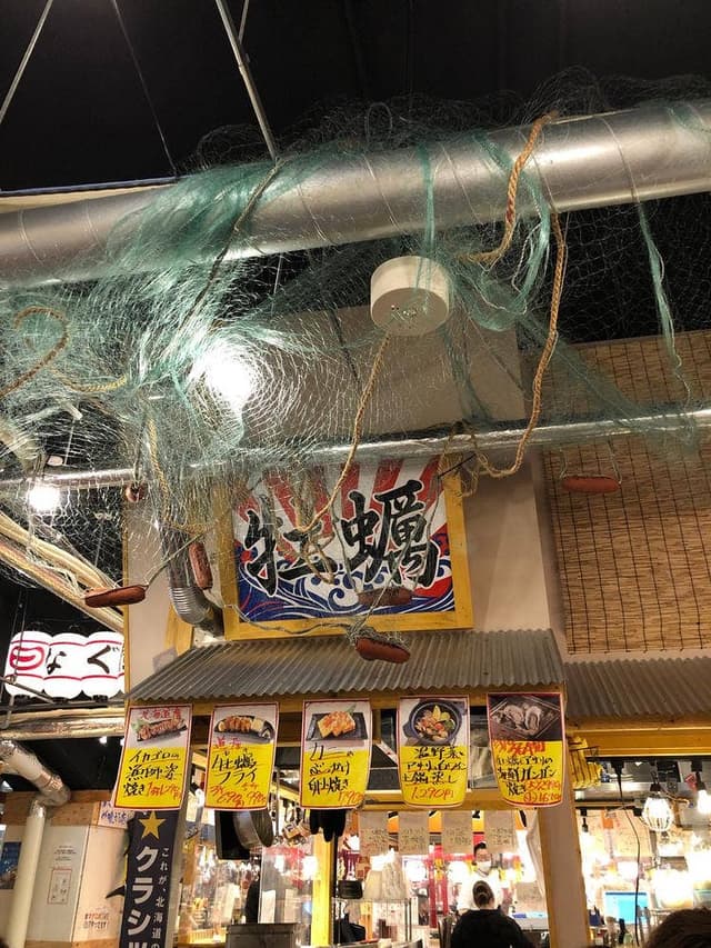 札幌つなぐ横丁 - サブ画像3