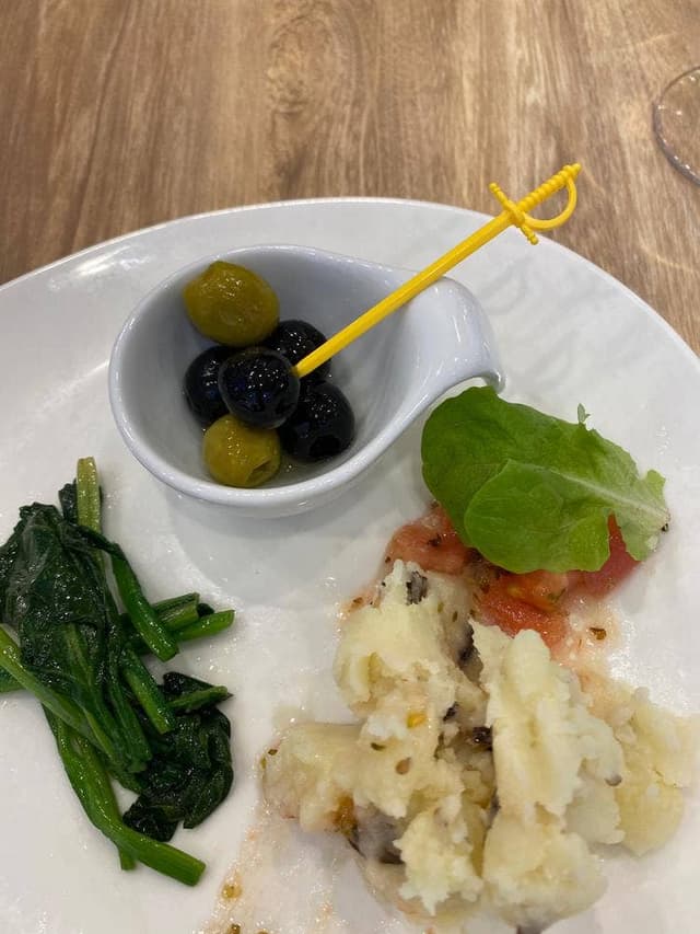 横浜市場食堂洋食グリルエトナ - サブ画像2