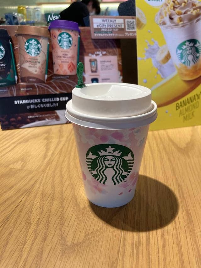 スターバックス コーヒー JR新橋駅 銀座口店 - サブ画像3