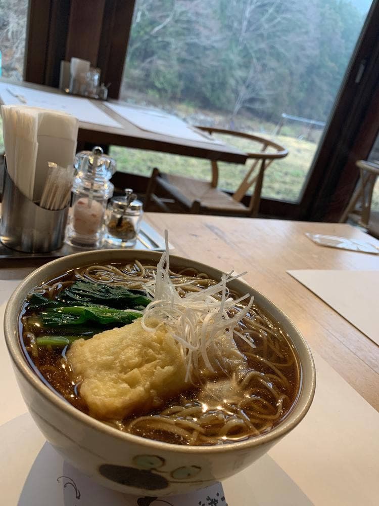 小来川 山帰来