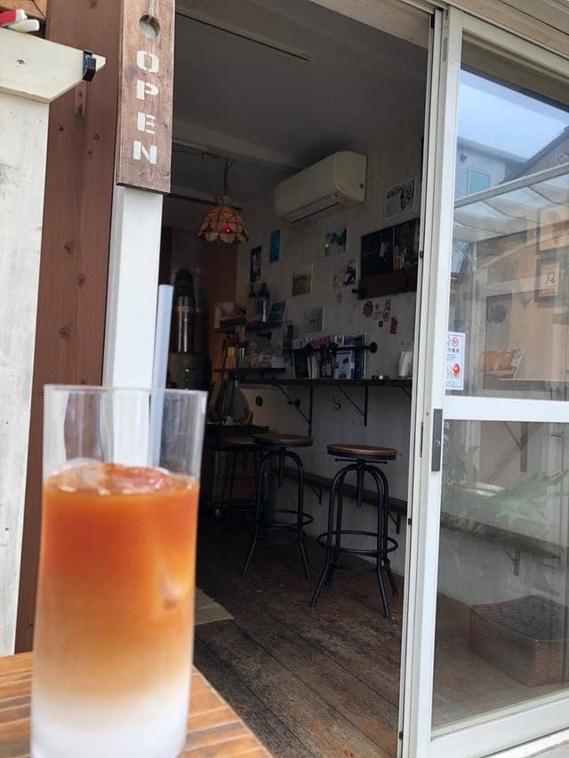 Coffee shop Roasteria - サブ画像1