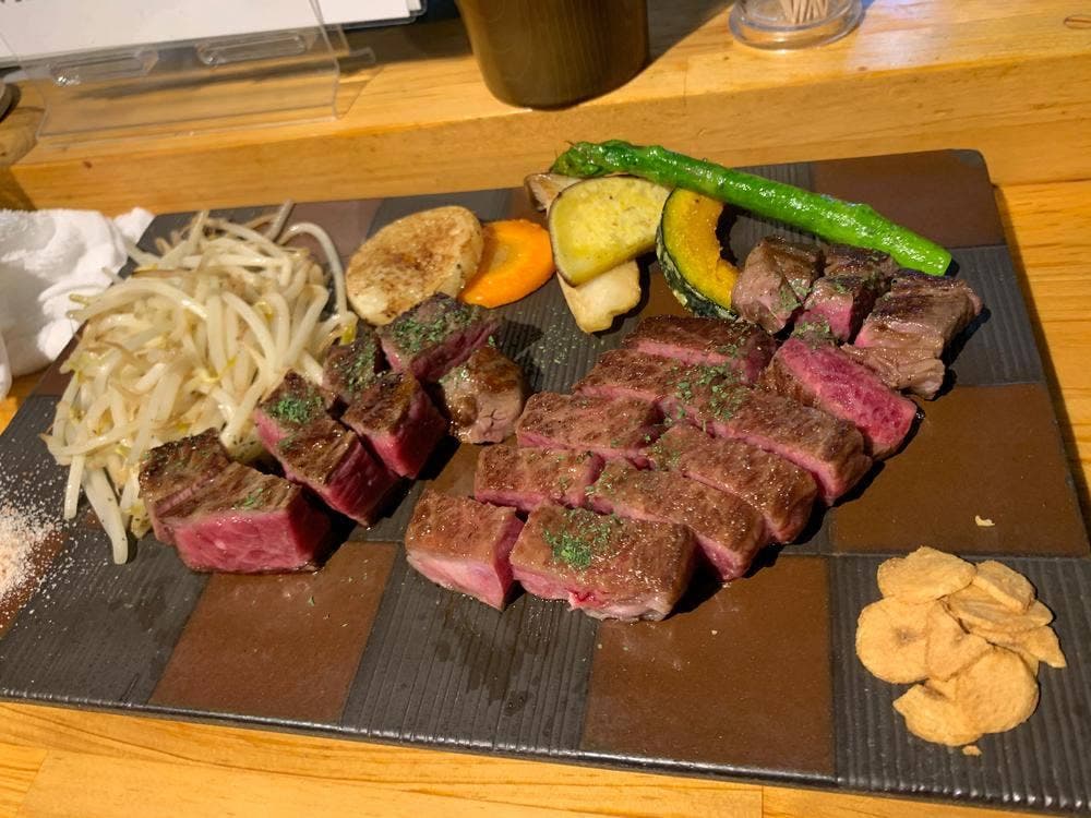 鉄板ダイニング ゆう