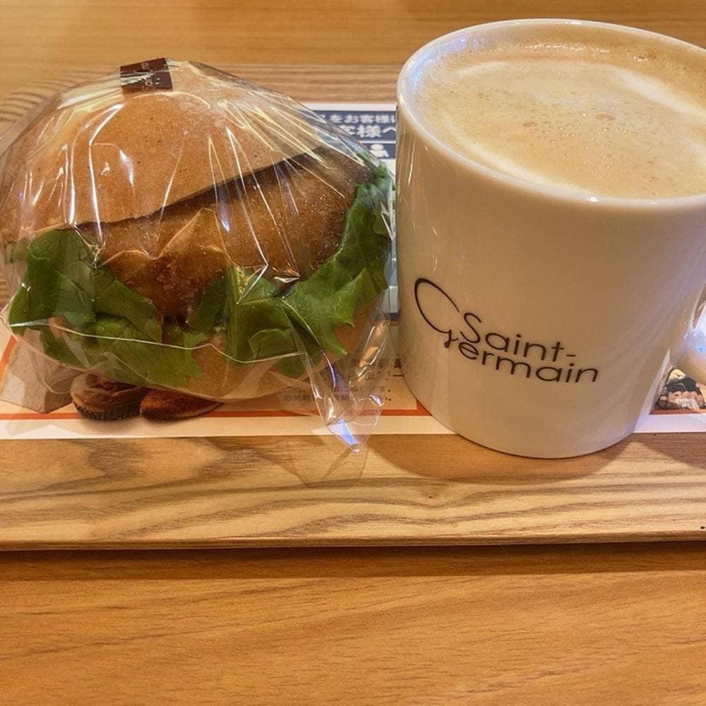 サンジェルマン 稲毛店