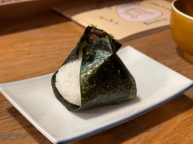 青おにぎり - サブ画像1