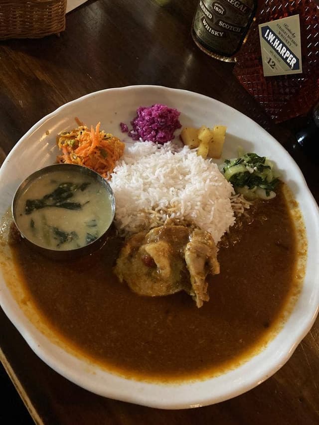 はらいそカリー - サブ画像2