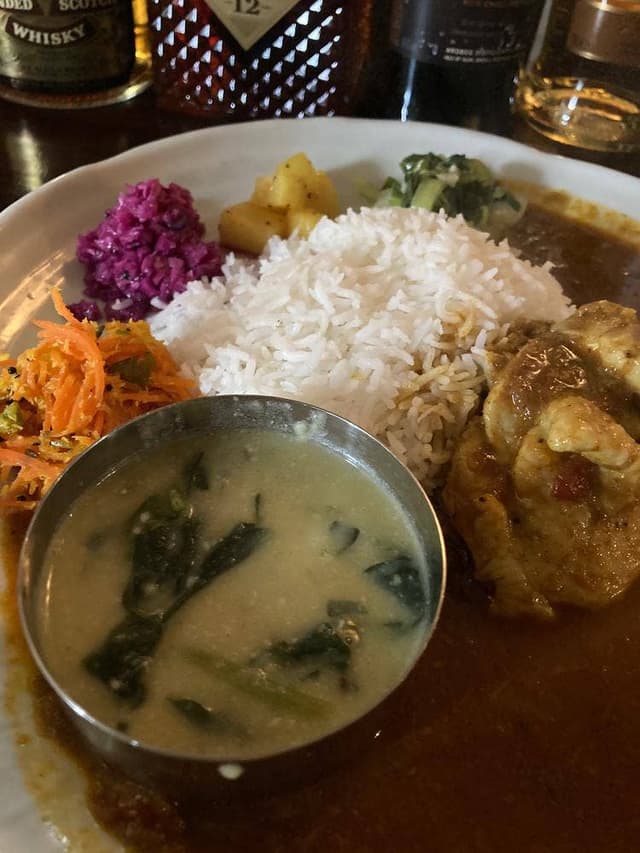 はらいそカリー - サブ画像3