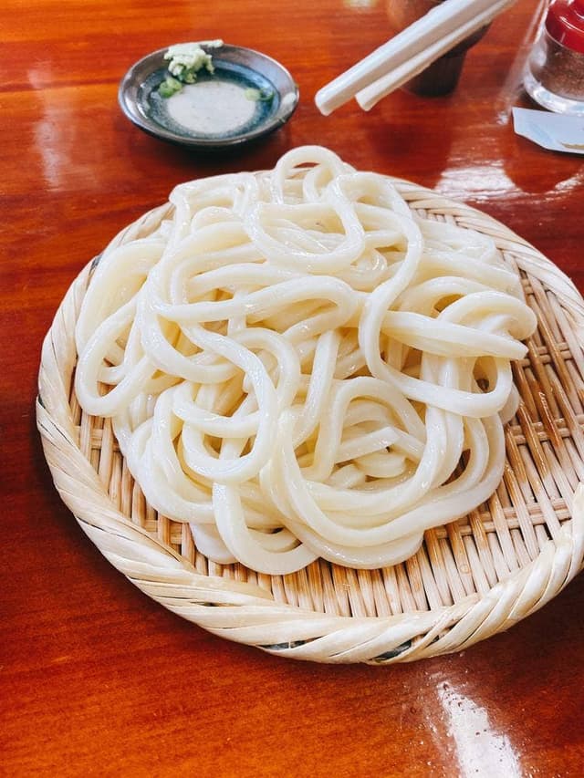 栄楽うどん - サブ画像1