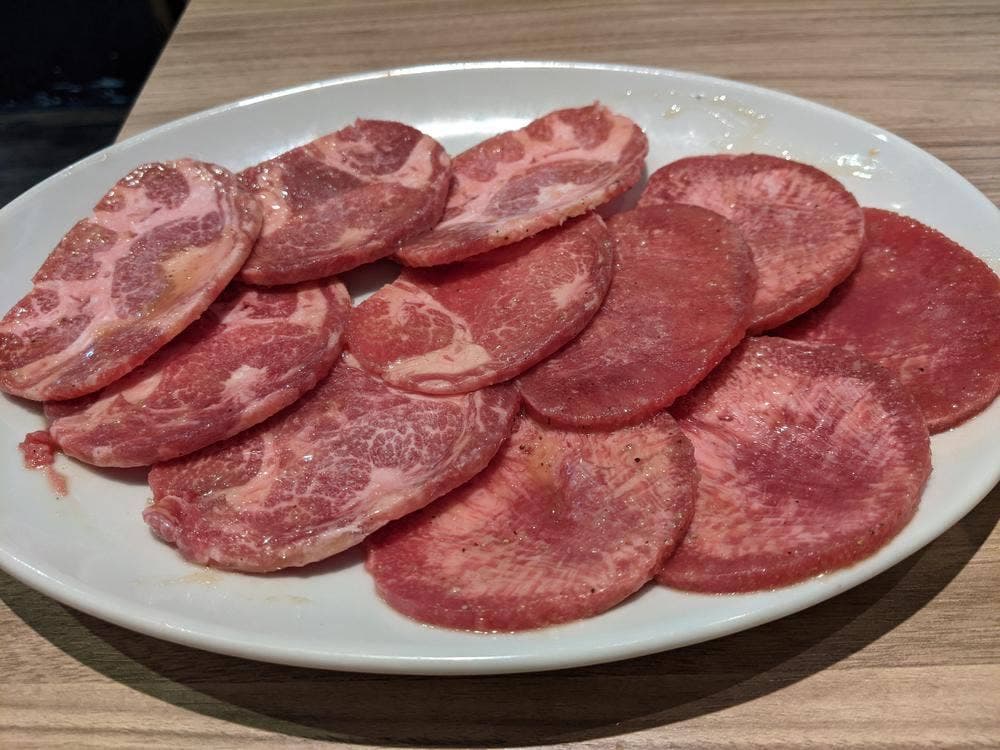 焼肉あぶる。駒込店