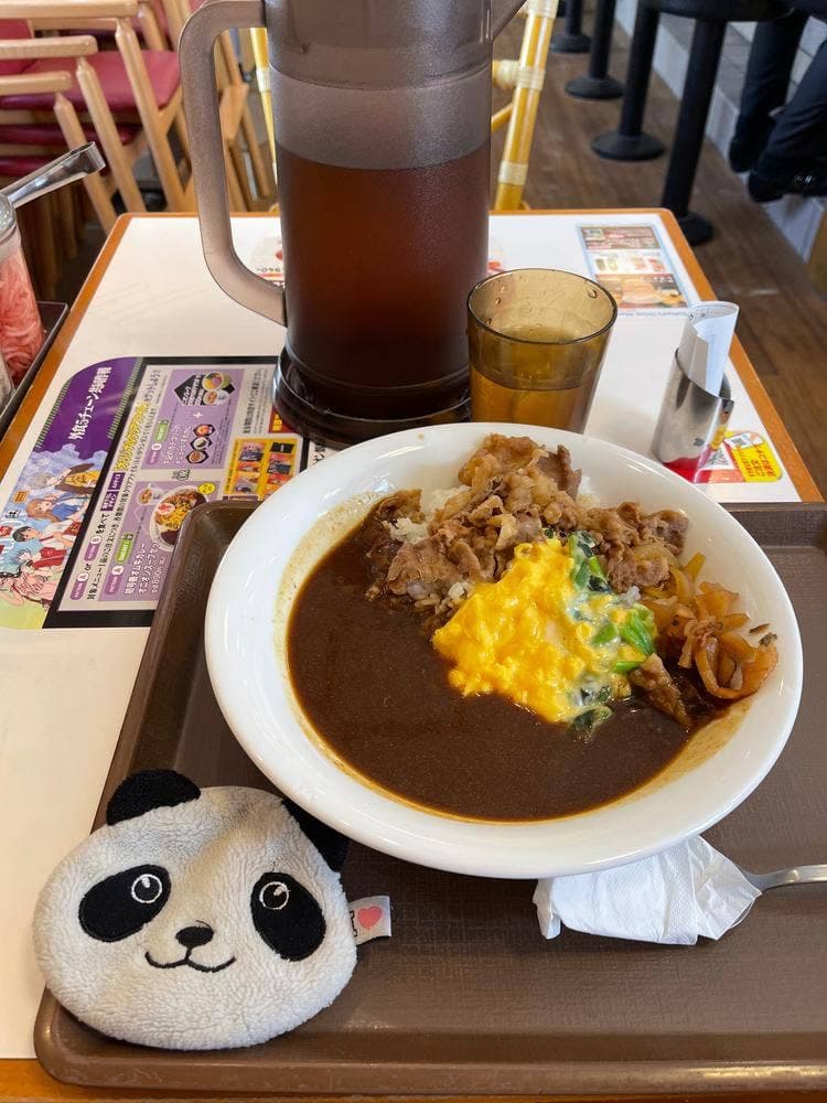 すき家 四条堀川店