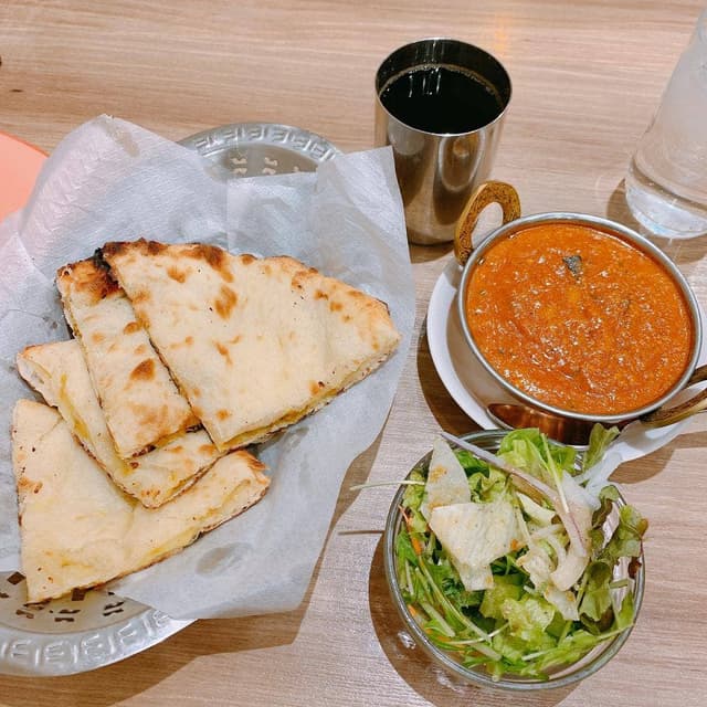 INDIAN CAFE&DINING ASA 京都MOMOテラス店 - サブ画像3