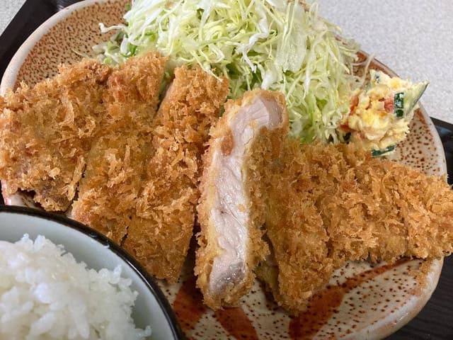 とんかつさいとう - サブ画像3