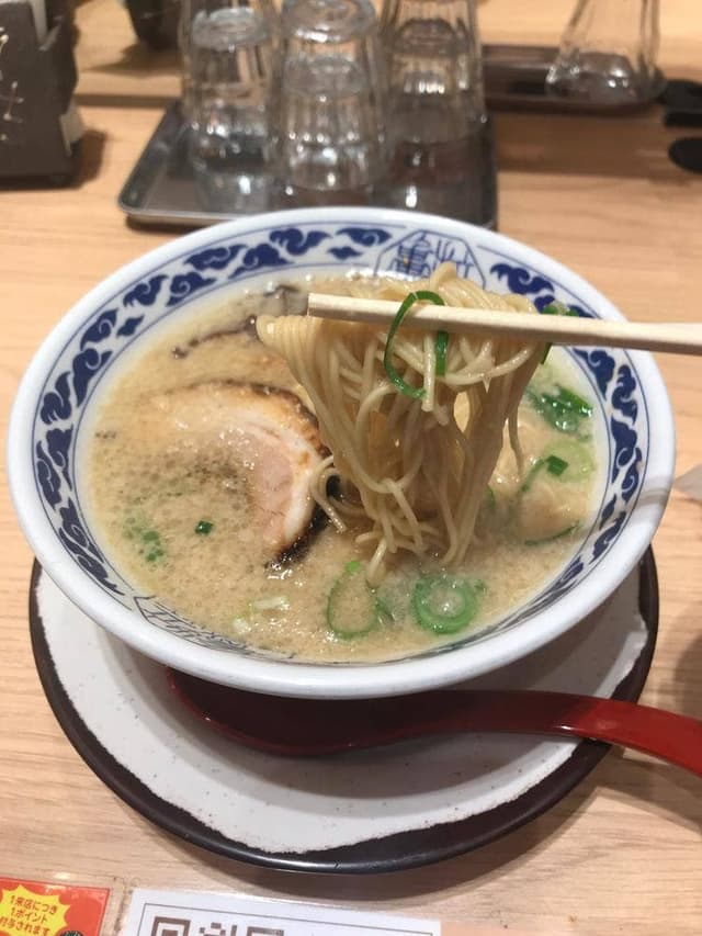 らーめん亀王 天王寺駅前店 - サブ画像2