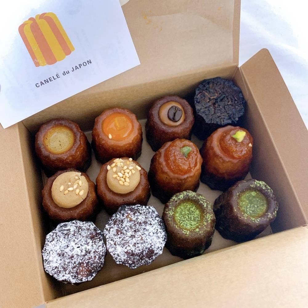 カヌレ堂 CANELÉ du JAPON 長堀橋店