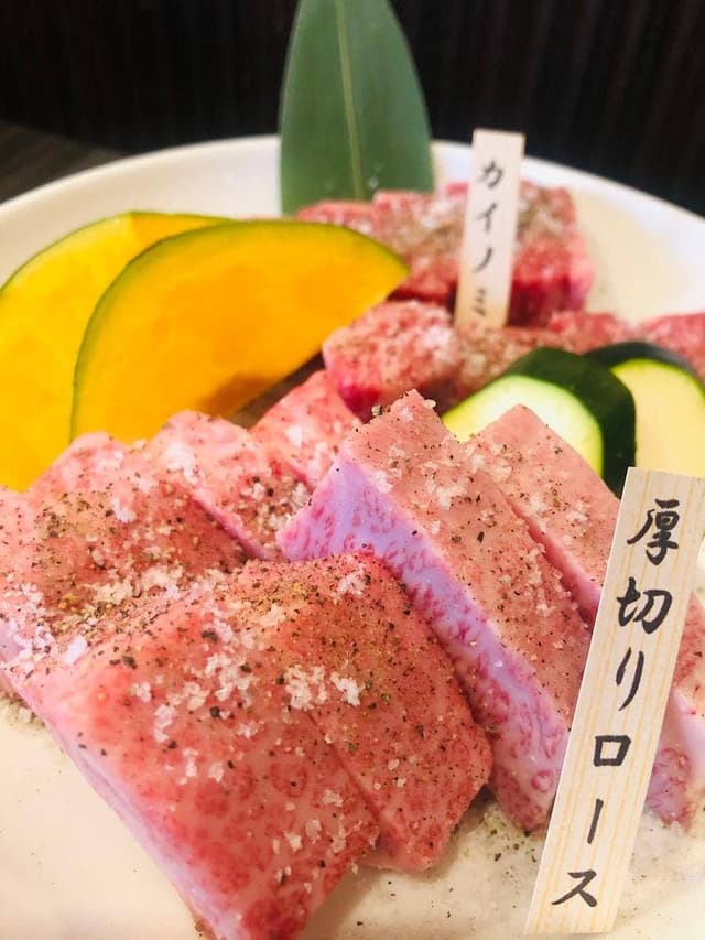 炭火焼肉 南大門 - サブ画像1