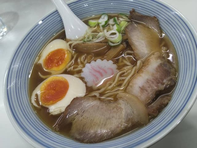 温泉ラーメン 八方美人 - サブ画像2
