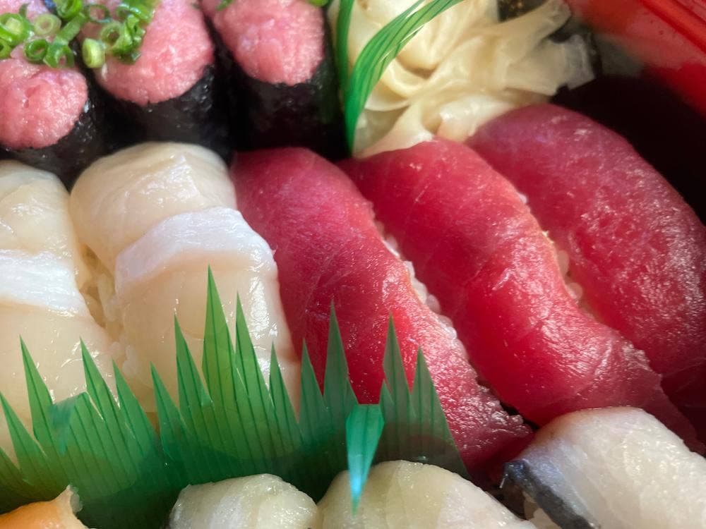 すし上等！ 佐賀店