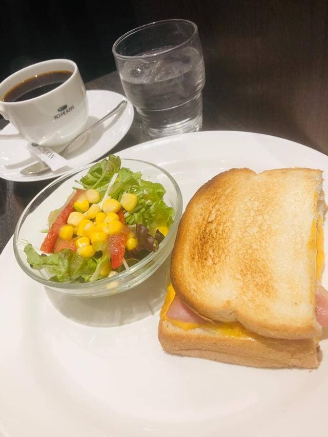 珈琲館 飯田橋店 - サブ画像2