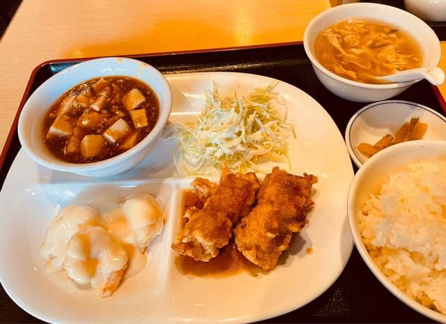 来来食堂 - サブ画像1