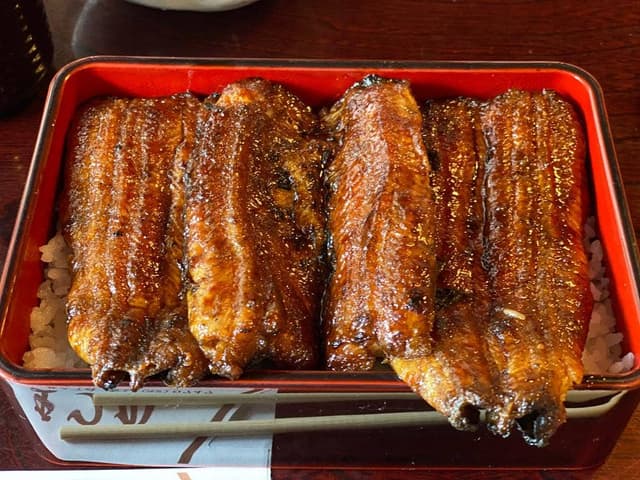 うなぎのまつ嘉 - サブ画像1