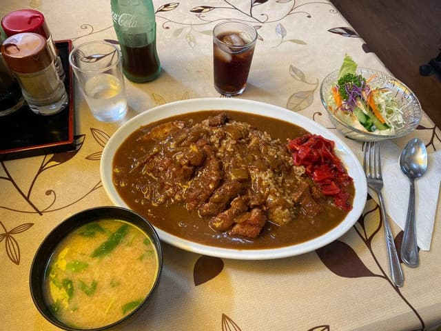 レストランふじ - サブ画像1