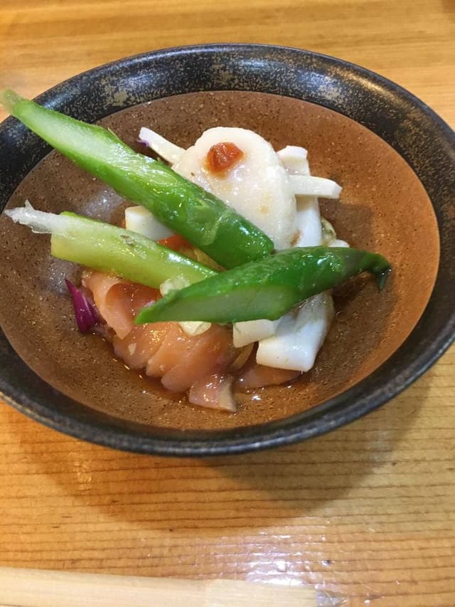 すし華 - サブ画像3