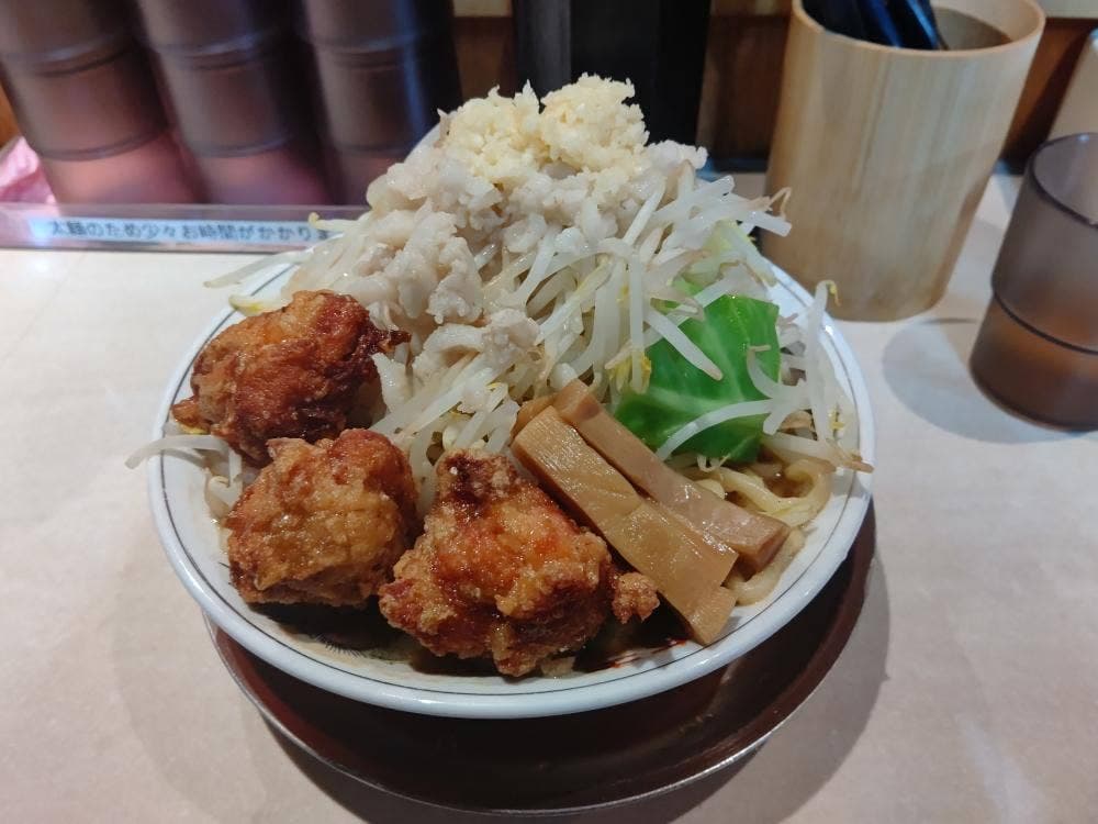 デブソバ リパブリック 愛知北部市場店