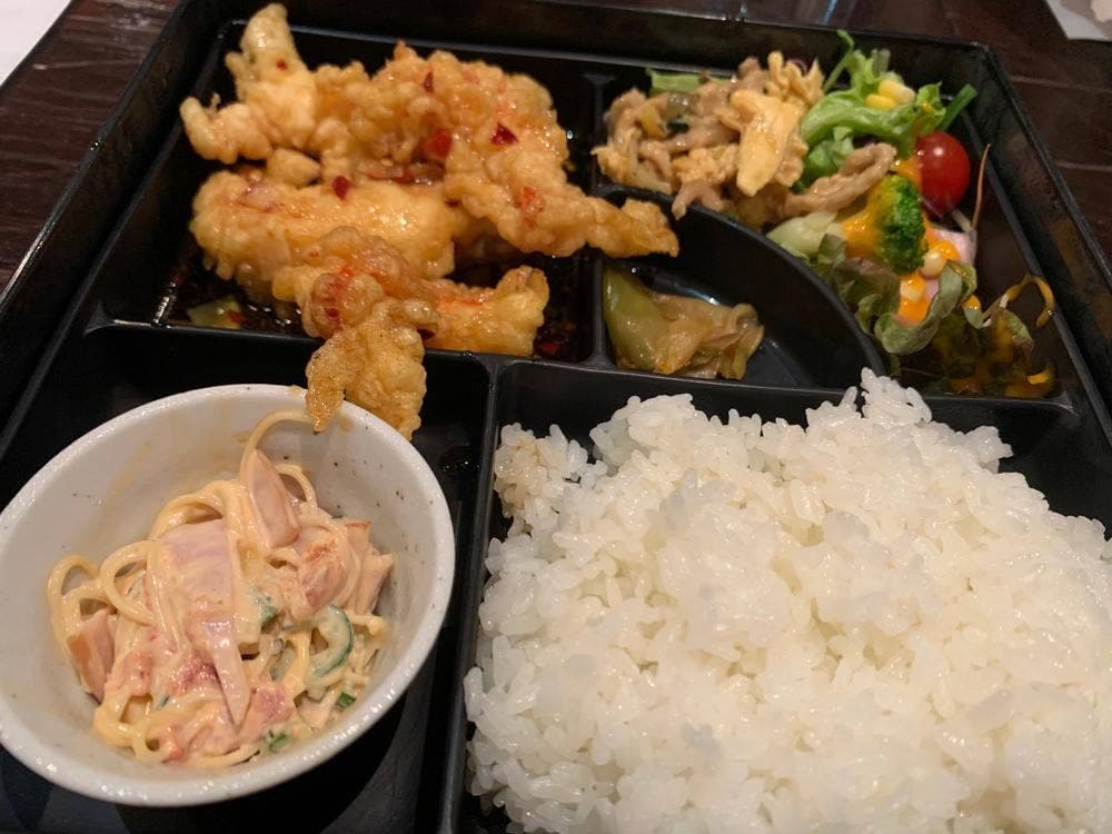 CHINA DINING 迦羅求羅