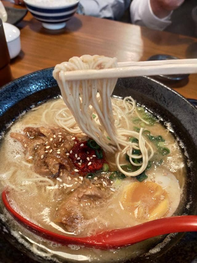 郡上豚骨ラーメン カンミナ 八幡店 - サブ画像1