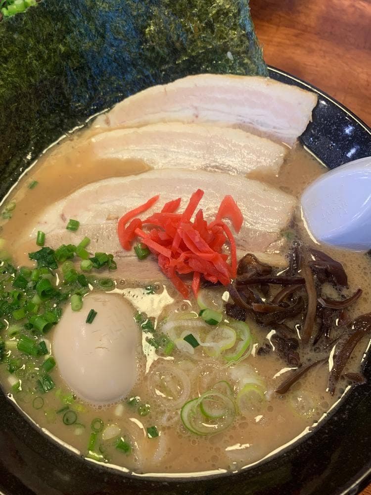 豚骨ラーメン とんこつ家 ひたちなか本店