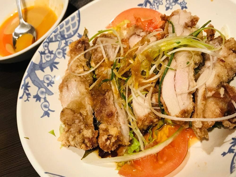 ばーみやん軒 用賀駅前店
