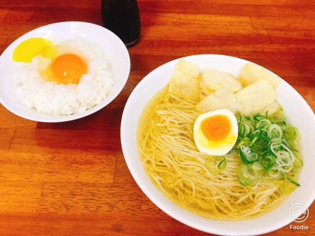 煮干専門店 六三ラーメン - サブ画像3