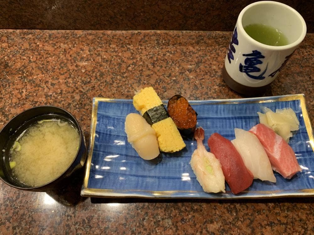吉亀寿司