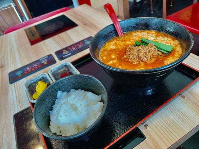 博多辛麺 鶴 商店 - サブ画像3