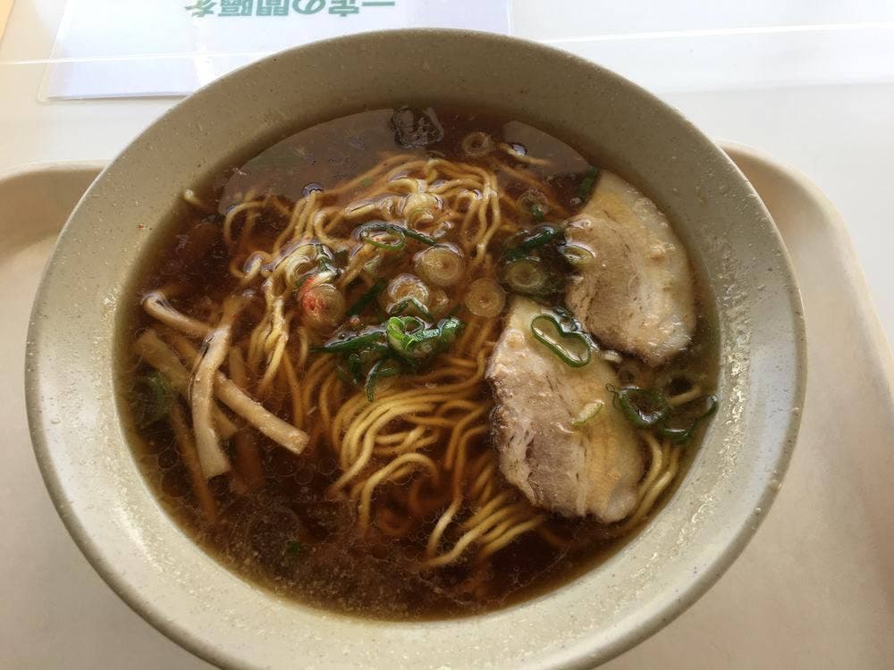らぁめん食堂NOBu LINKS店