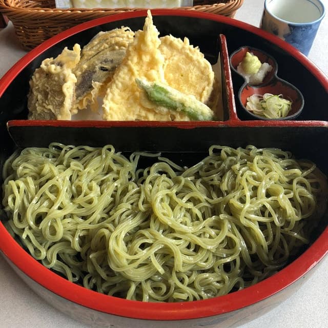 梅そば - サブ画像1