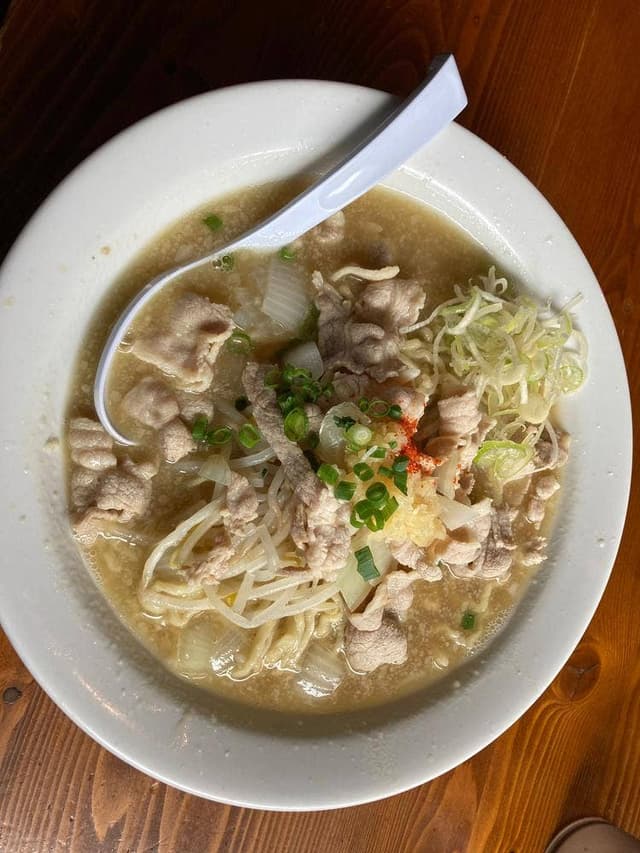 らぁ麺三軒屋茂原店 - サブ画像3