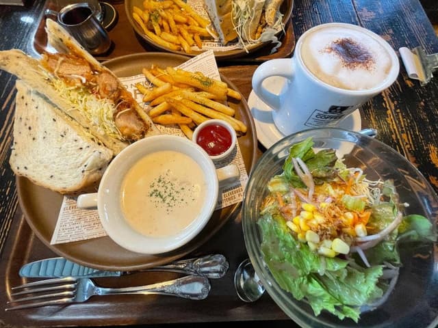 グッドネイバーズコーヒー 高松 - サブ画像3