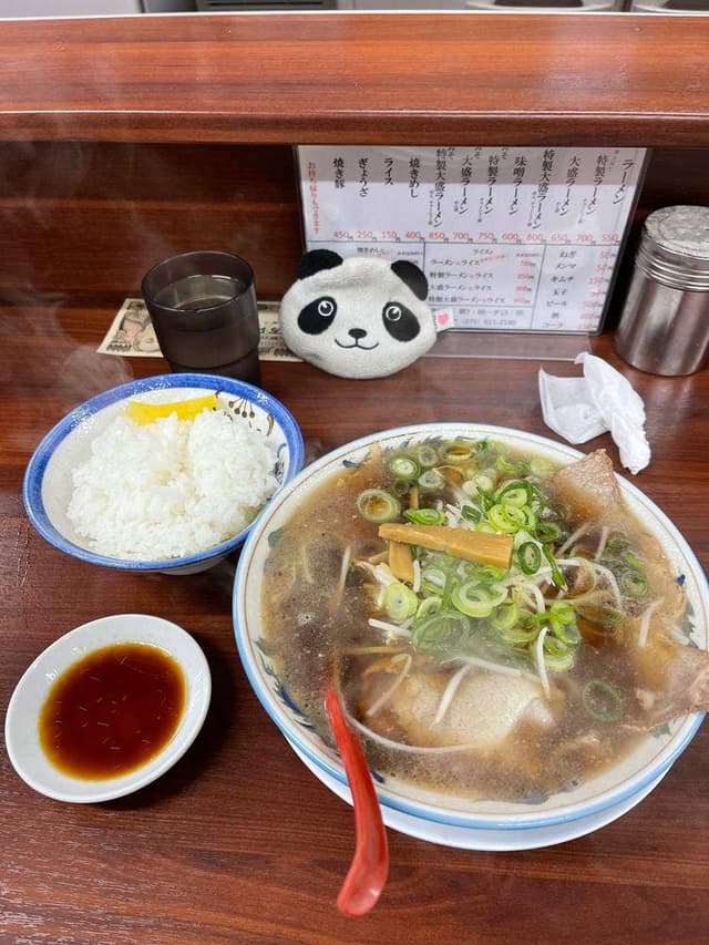 ラーメン 藤 大手筋店 - サブ画像3
