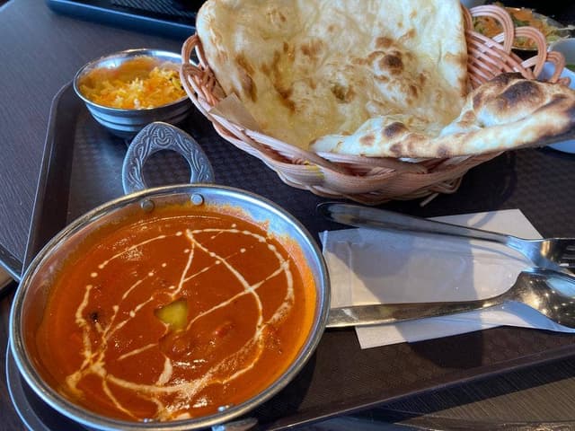 ながおかkitchen インドレストランミラージュ - サブ画像1