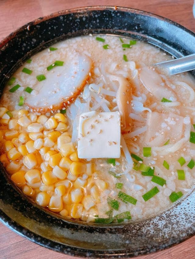 ラーメン梵天 日光店 - サブ画像2