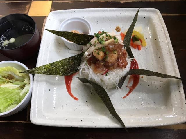 発明料理 絵地尊 - サブ画像1