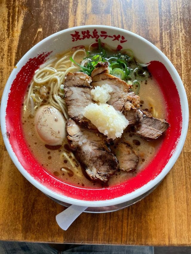淡路島ラーメン東大 - サブ画像1