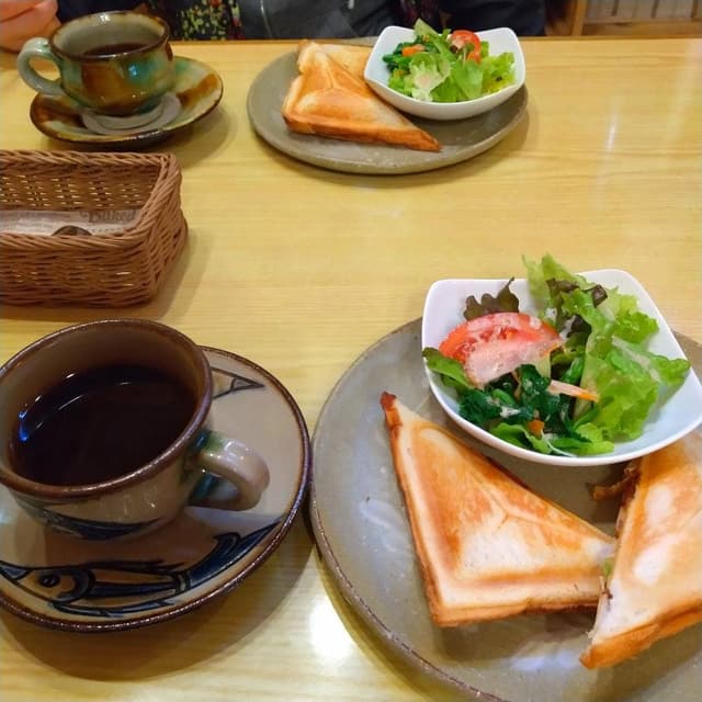 山小屋カフェ 風の道 - サブ画像1